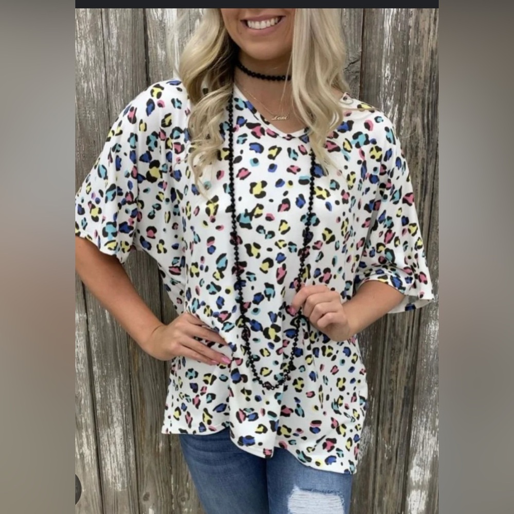 Leopard shirt